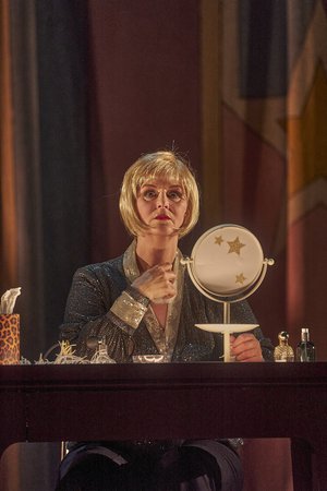 Szene aus »Die Csárdásfürstin« © Matthias Horn