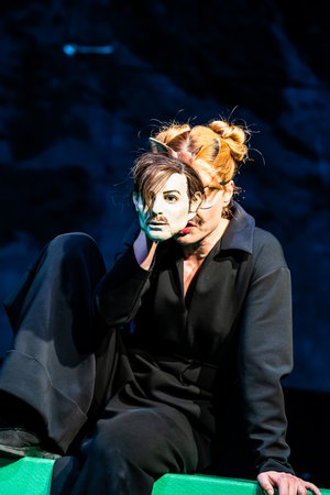 Szene aus »Viel Lärm um nichts« © Anna Kolata
