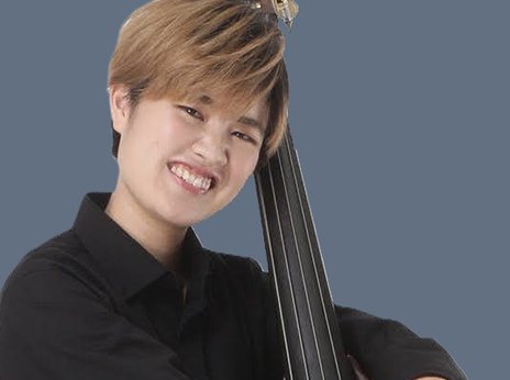 Akari Nakamura I Kontrabass