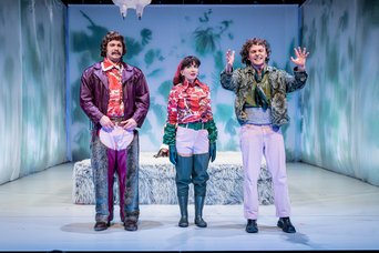 Szene aus »Mutter Vater Rind«