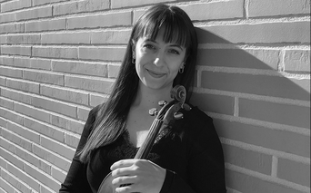 Anna Bock, Violine