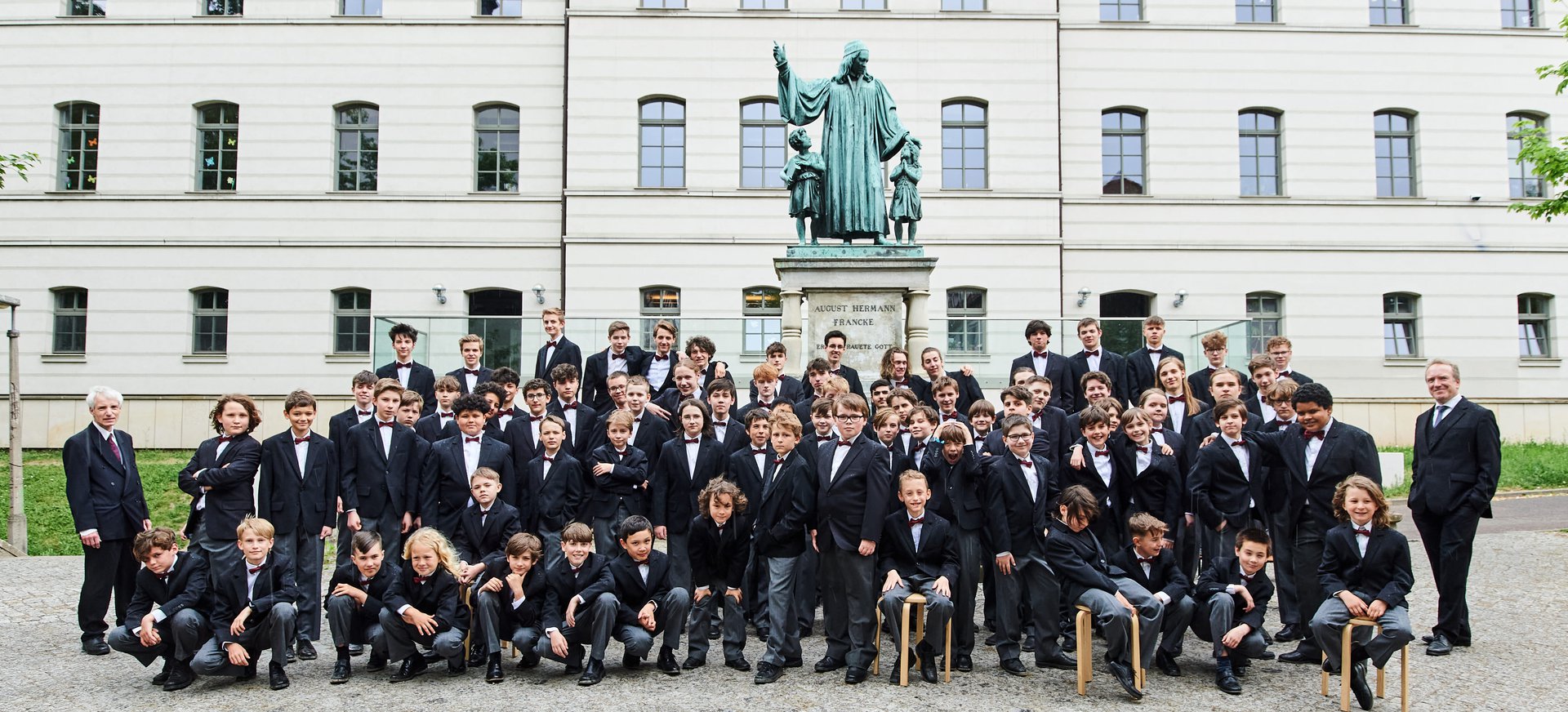 Stadtsingechor Halle