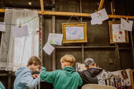 Kinderstadt 2025 © Anna Kolata