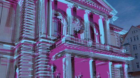 Die Oper zur Händel Lounge