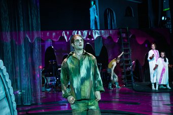 Szene aus »Woyzeck«