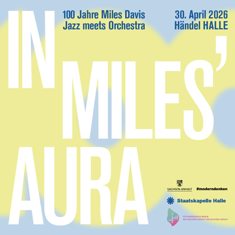 Grafik zu »In Miles' aura«