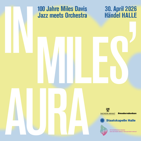 Grafik zu »In Miles' aura« © Hân Lê