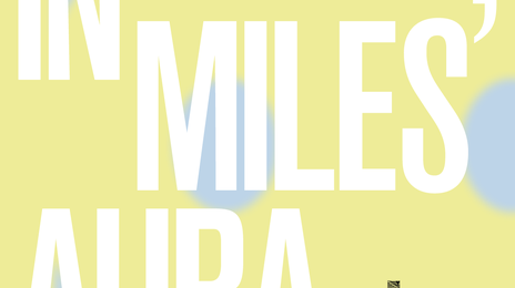 Grafik zu »In Miles' aura«