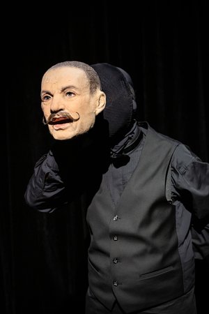 Szene aus »Romeo und Julia im Herbst des Lebens« © Anna Kolata