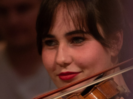 Aurore Le Noan: 2. Violine