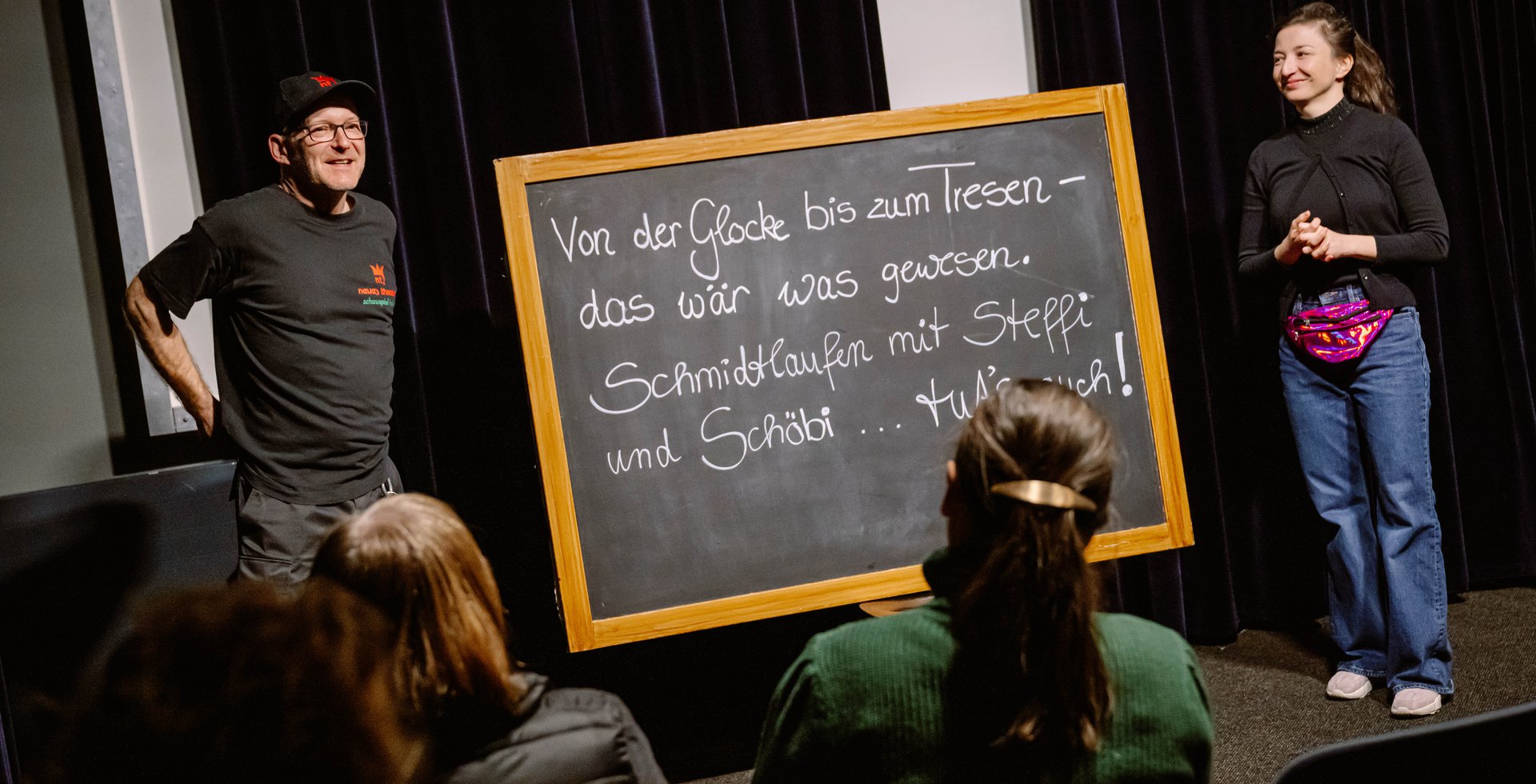 »Von der Glocke bis zum Tresen«