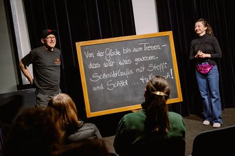 »Von der Glocke bis zum Tresen«