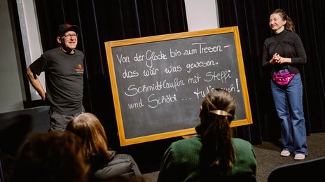 »Von der Glocke bis zum Tresen«