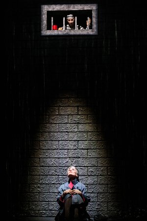 Szene aus »Romeo und Julia im Herbst des Lebens« © Anna Kolata