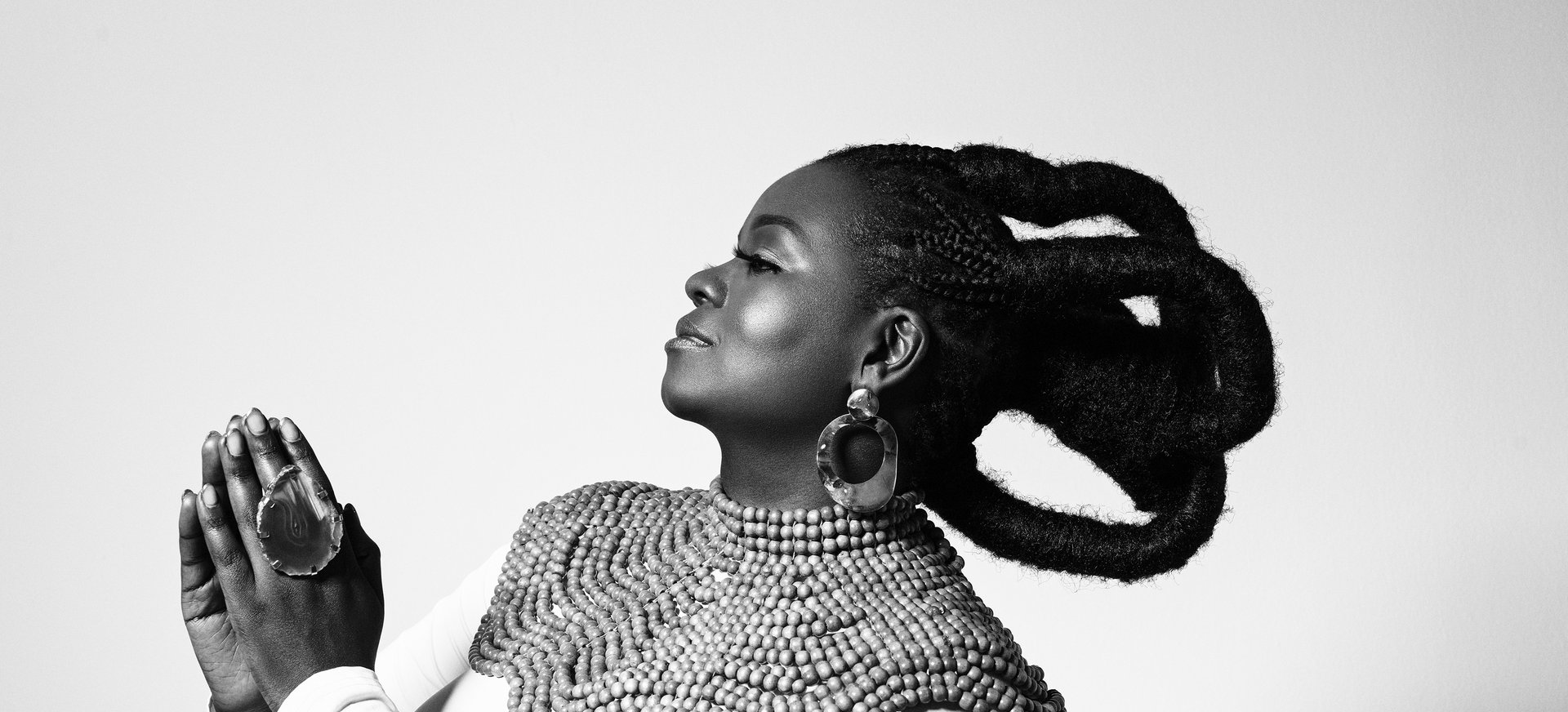 Somi beim 21. Women in Jazz