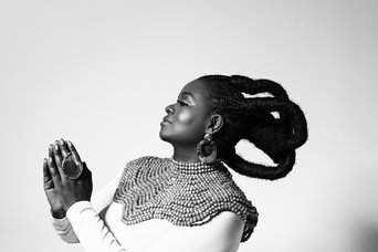 Somi beim 21. Women in Jazz