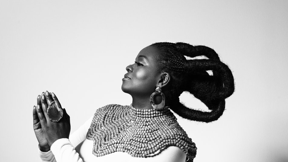 Somi beim 21. Women in Jazz