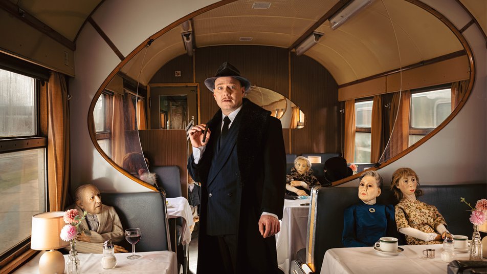 Mord im Orientexpress
