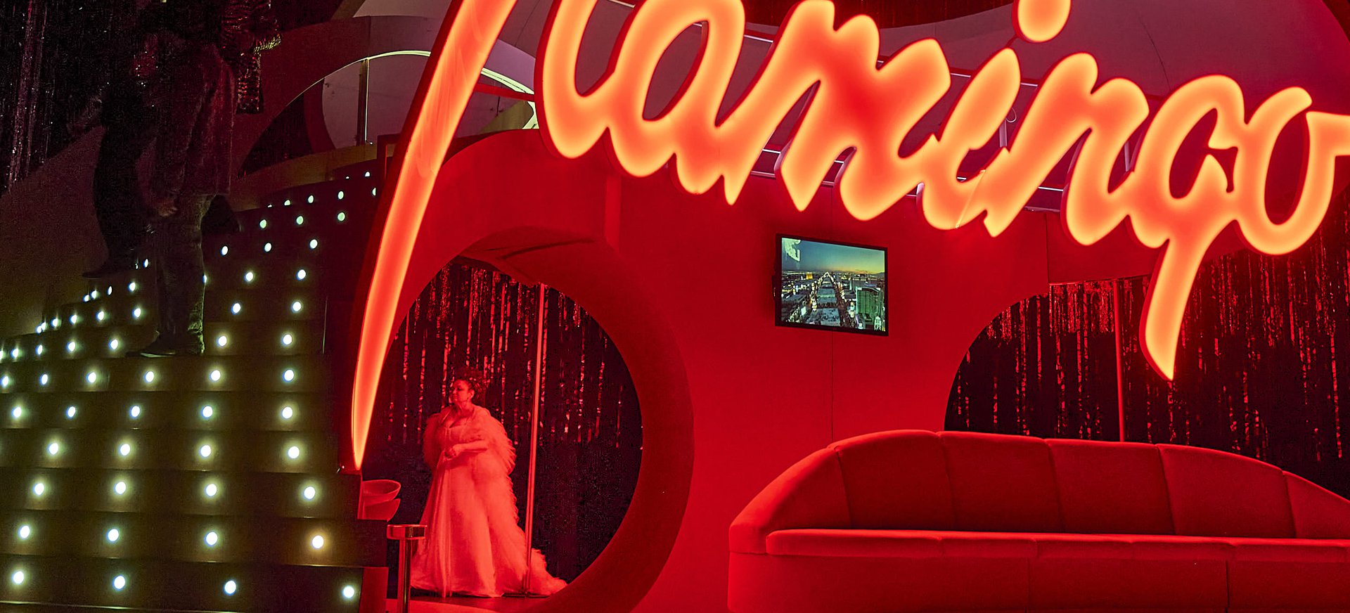 Szene aus »Agrippina«