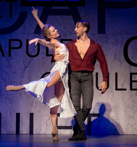 »Romeo und Julia«