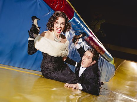 Gypsy – Das wahre Leben der Gypsy Rose Lee