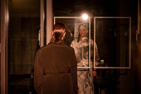 Szene aus »ERINNERN: Und nächsten Mittwoch?« © Anna Kolata