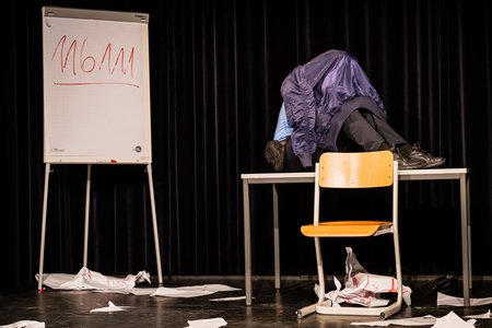 »Ein Bild von mir« © Anna Kolata