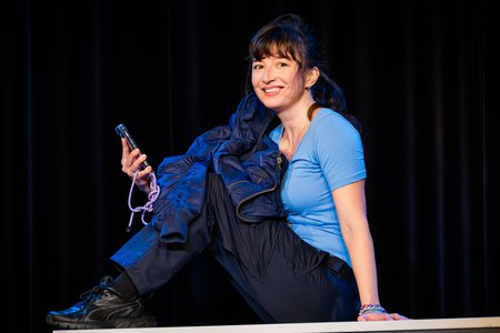 »Ein Bild von mir« © Anna Kolata
