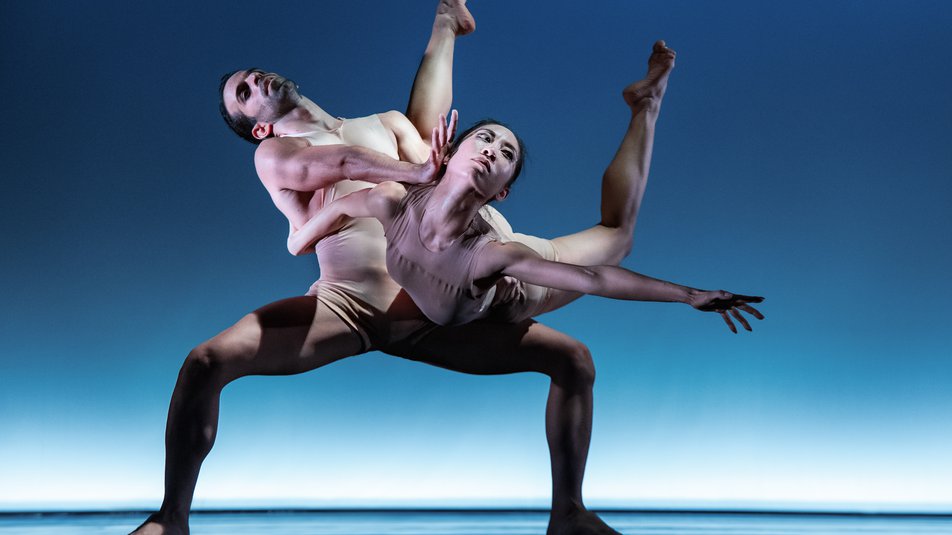 Pietro Chiappara und Ayana Kamemoto