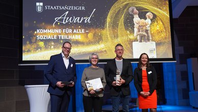 Staatsanzeiger Award