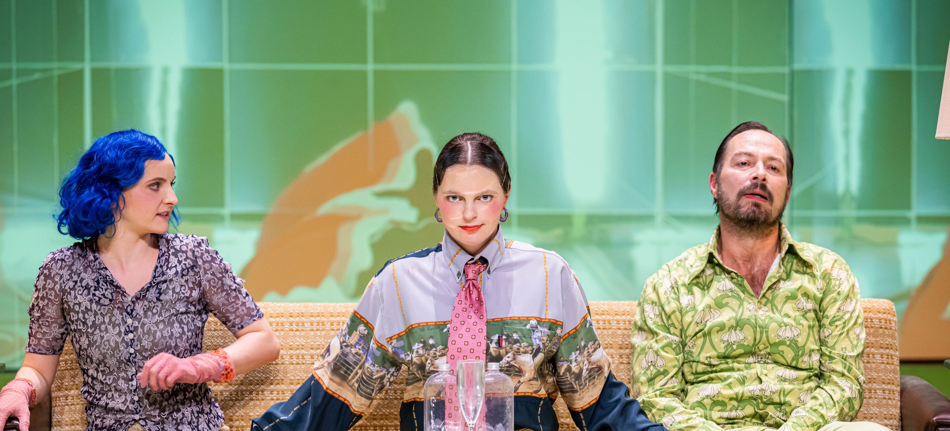 »Hedda Gabler«