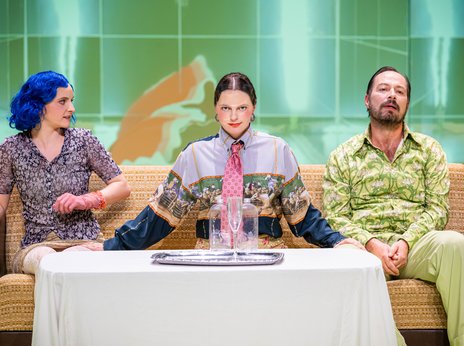 »Hedda Gabler«