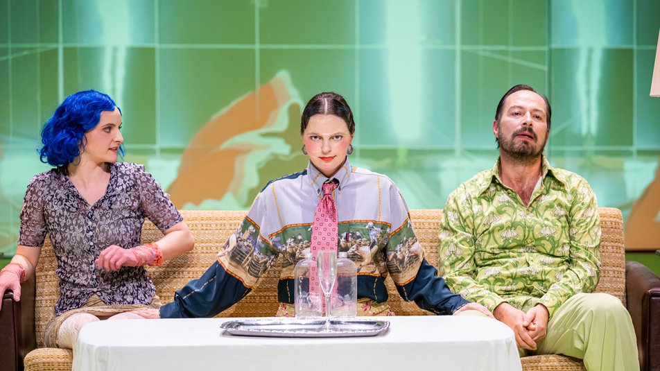 Hedda Gabler