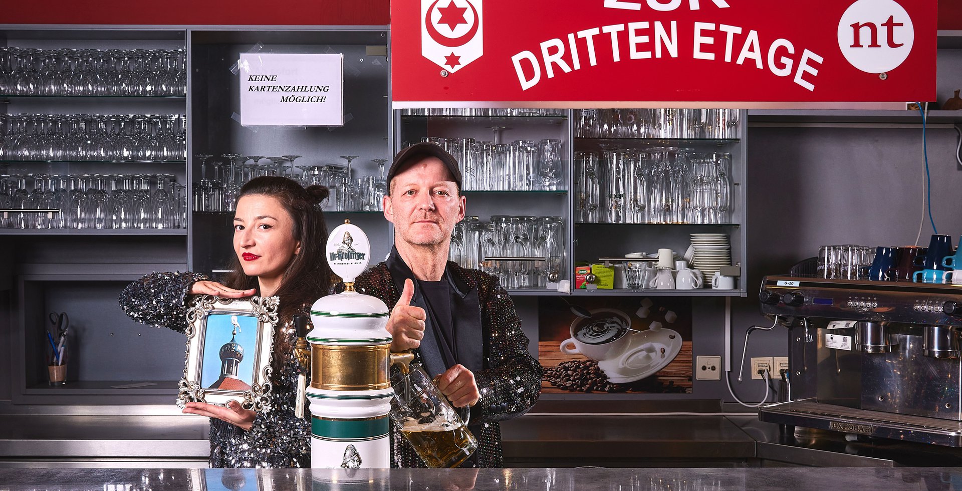 Titelbild »Von der Glocke bis zum Tresen«