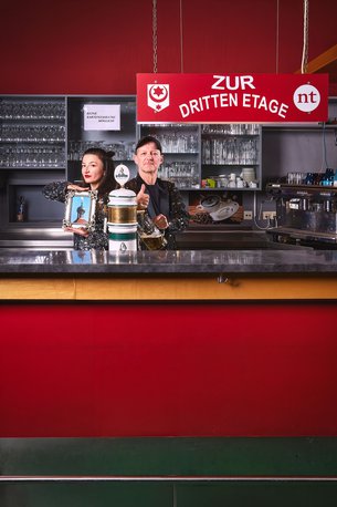 Titelbild »Von der Glocke bis zum Tresen«