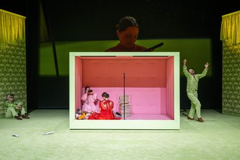 »Hedda Gabler«