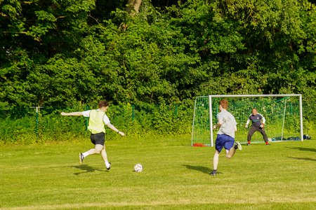 Aus dem Training © Helene Zantop