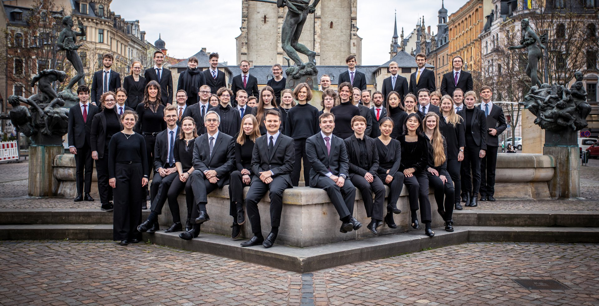 Konzertchor der Evangelischen Hochschule für Kirchenmusik