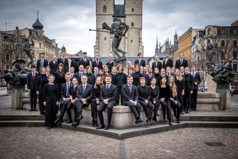 Konzertchor der Evangelischen Hochschule für Kirchenmusik