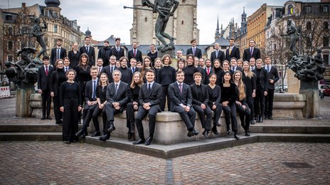 Konzertchor der Evangelischen Hochschule für Kirchenmusik