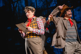 Thalia Fasching 2026