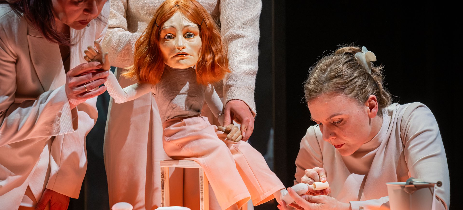 Szene aus »Guten Morgen, du Schöne«