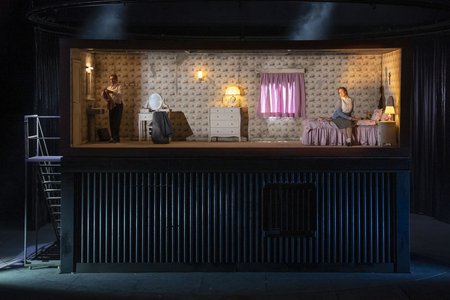 Szene aus »Rigoletto« © Federico Pedrotti
