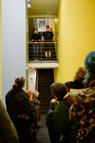 »Von der Glocke bis zum Tresen«