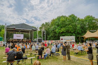 Oper und Staatskapelle beim Kulturspektakel 2024