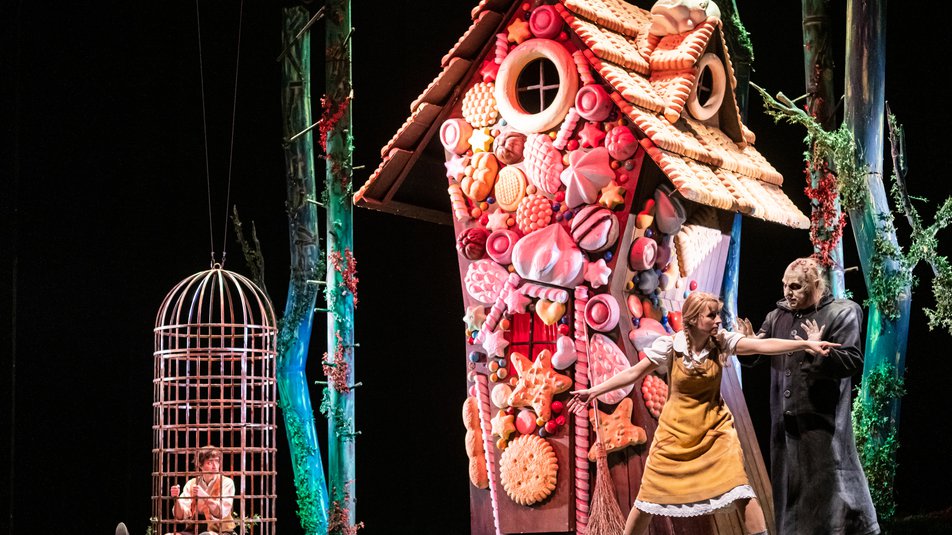 Hänsel und Gretel