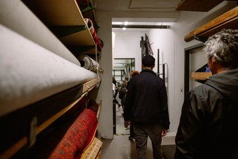 »Von der Glocke bis zum Tresen«