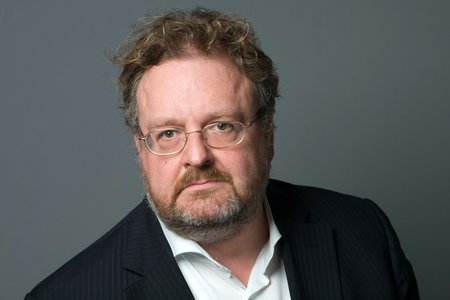 Jürgen Kaube © Privat
