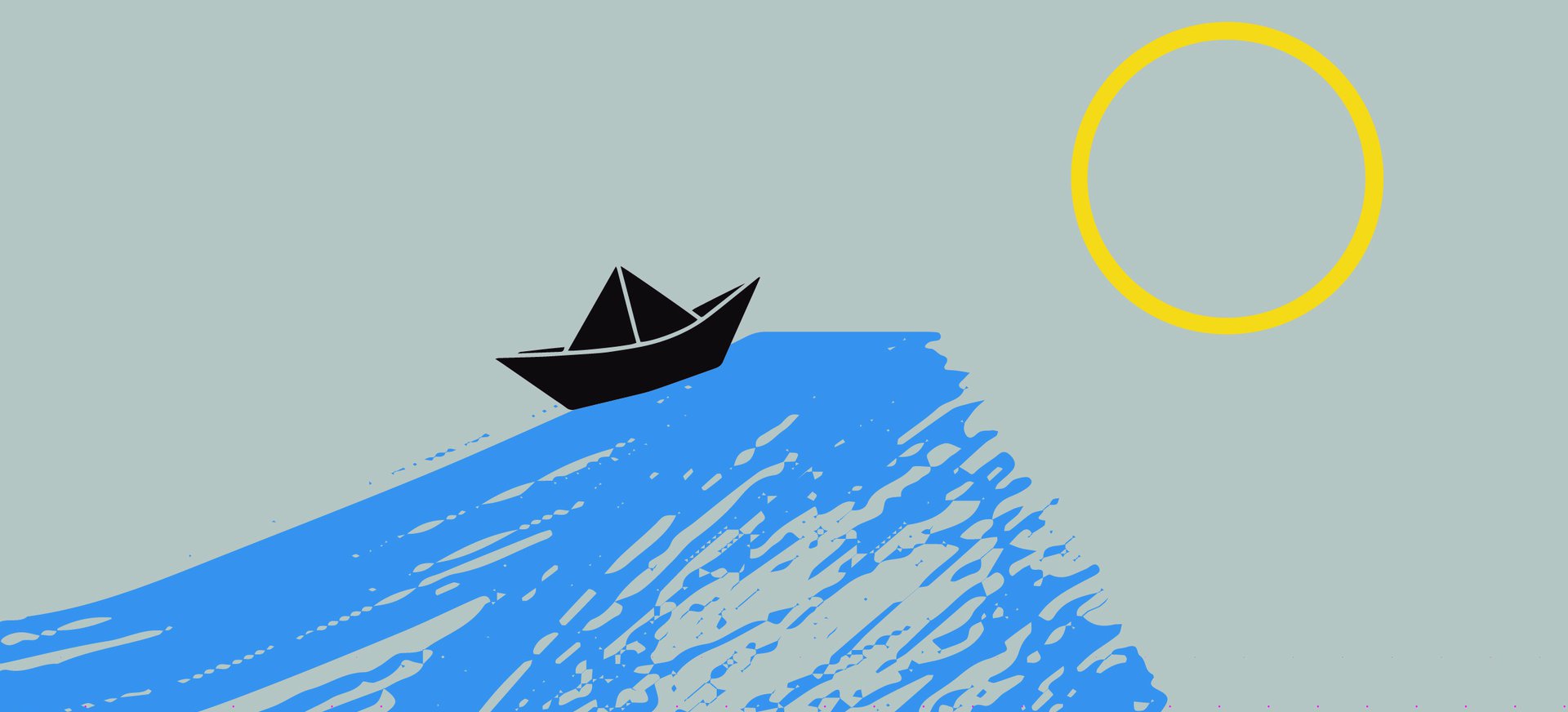 Motiv »Der Sturm. Eine magische Insel«