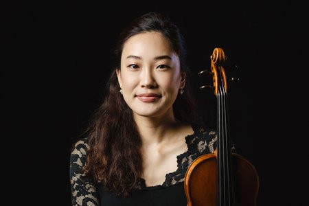 Miha Zhu © Anna Kolata